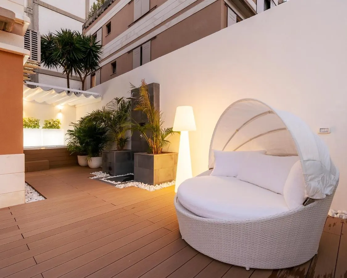 Apartment The Terraces Luxury Penthouses, 1D Santa Cruz de Tenerife