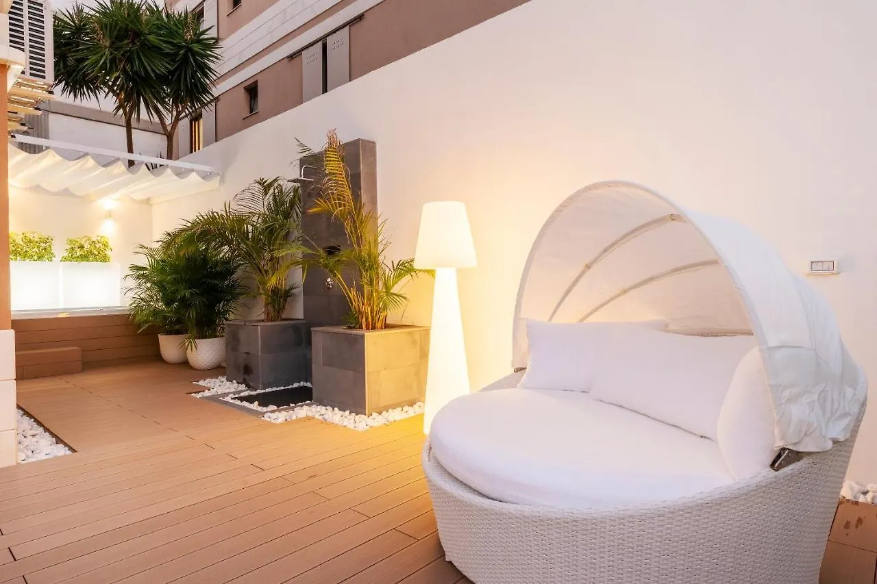 The Terraces Luxury Penthouses, 1D Santa Cruz de Tenerife Apartment
