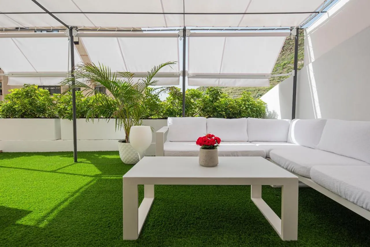 The Terraces Luxury Penthouses, 1D Santa Cruz de Tenerife 0*,  Spain