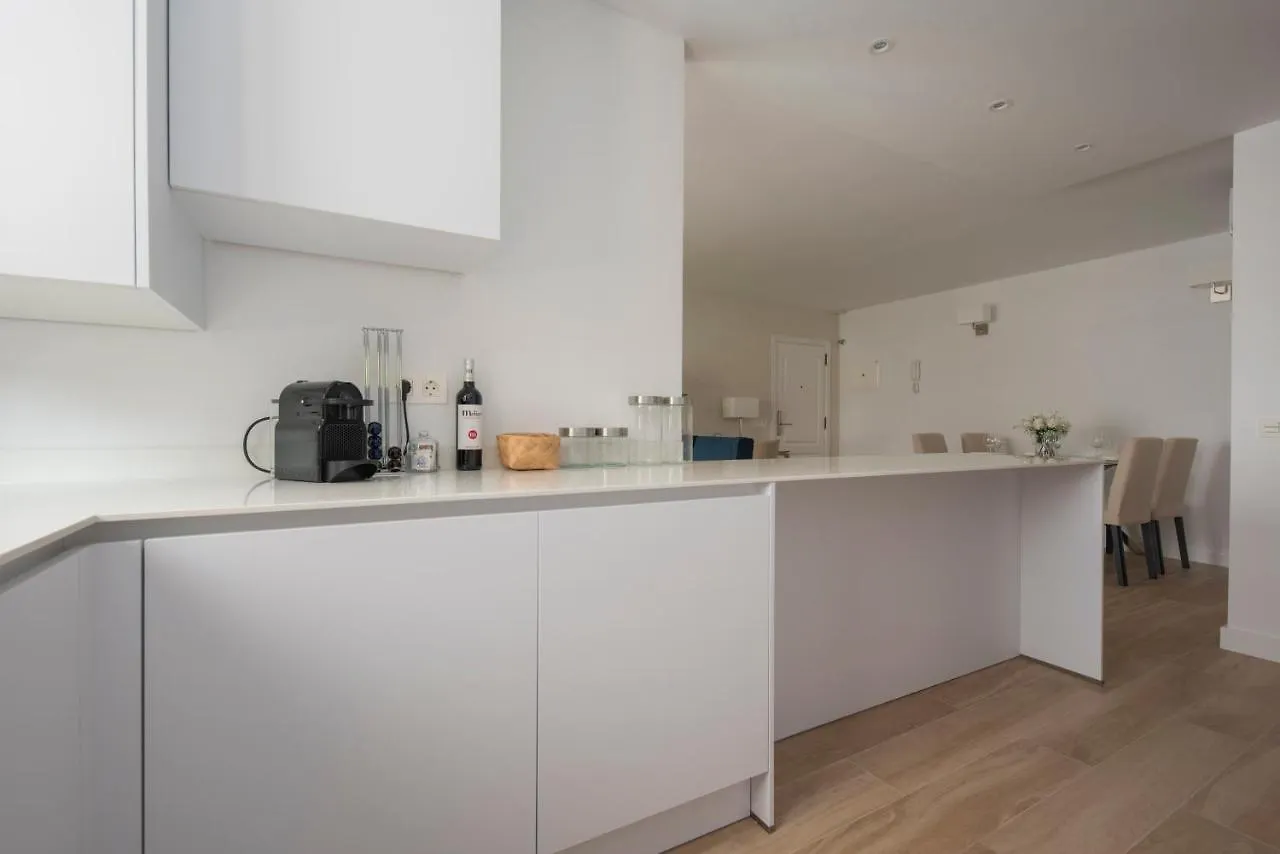The Terraces Luxury Penthouses, 1D Santa Cruz de Tenerife Apartment