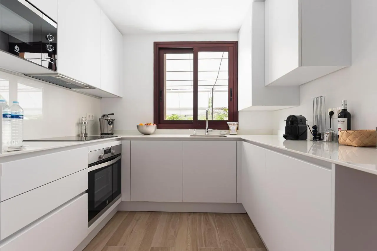 The Terraces Luxury Penthouses, 1D Santa Cruz de Tenerife Apartment