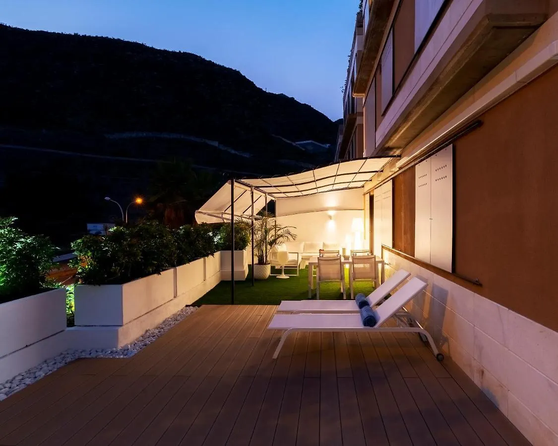 Apartment The Terraces Luxury Penthouses, 1D Santa Cruz de Tenerife Spain