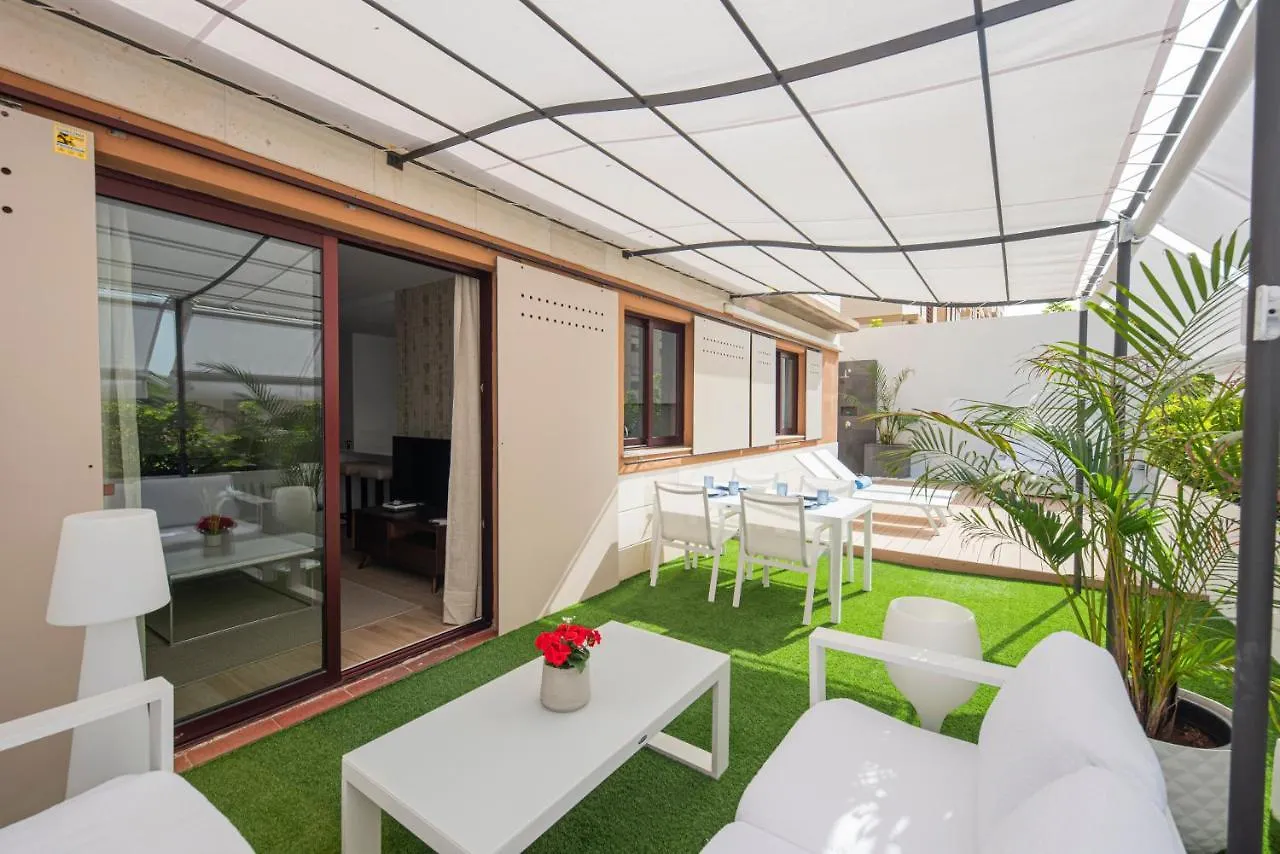 The Terraces Luxury Penthouses, 1D Santa Cruz de Tenerife Apartment