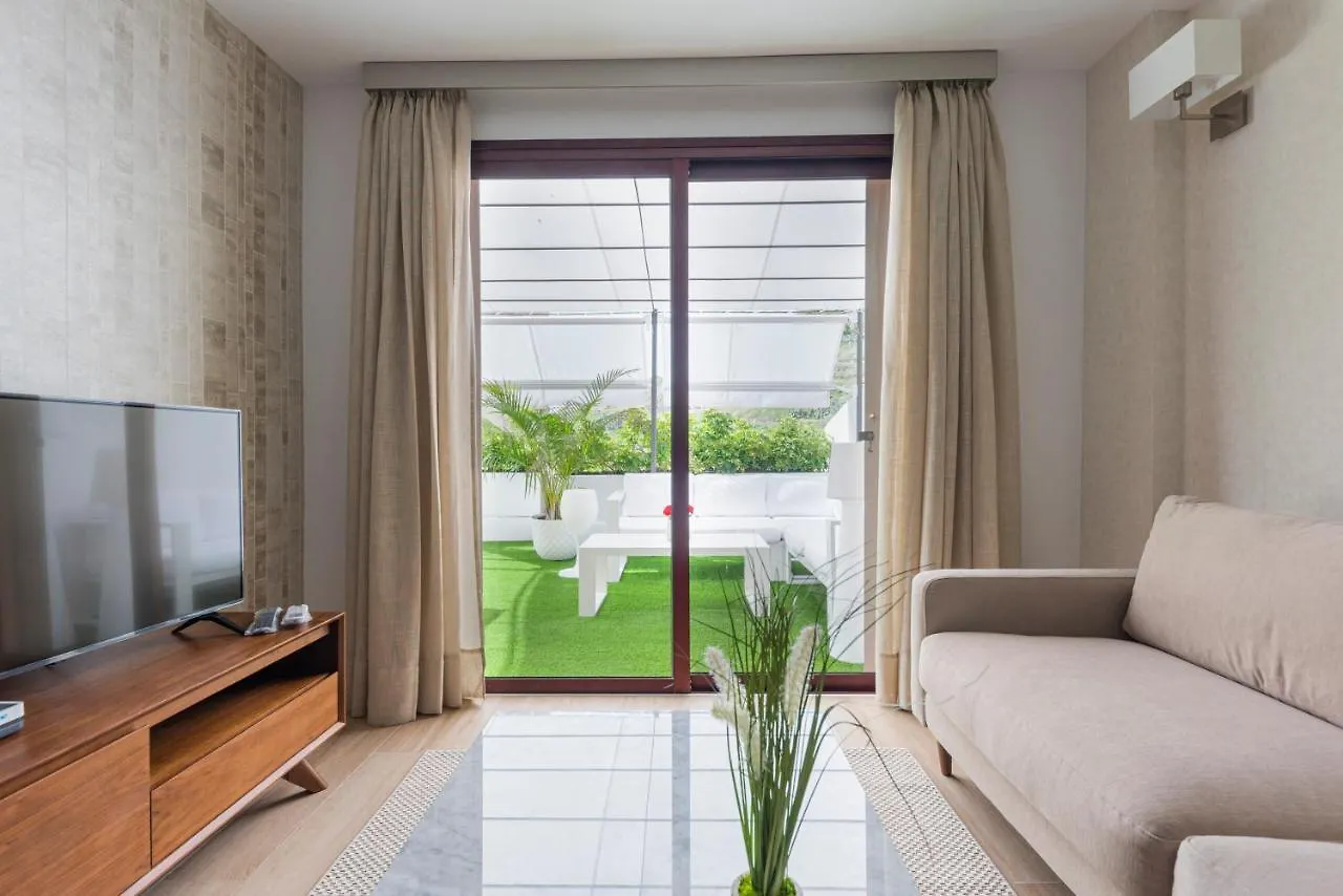 The Terraces Luxury Penthouses, 1D Santa Cruz de Tenerife
