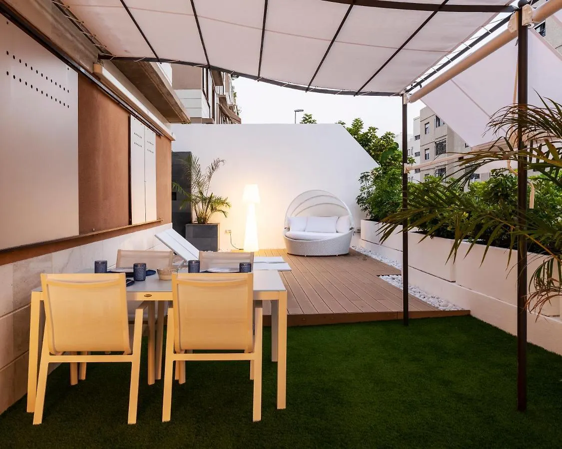 Apartment The Terraces Luxury Penthouses, 1D Santa Cruz de Tenerife Spain