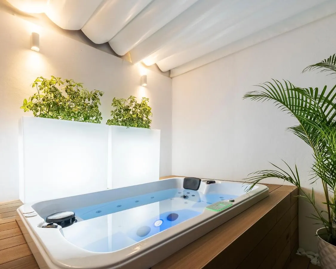 The Terraces Luxury Penthouses, 1D Santa Cruz de Tenerife 0*,