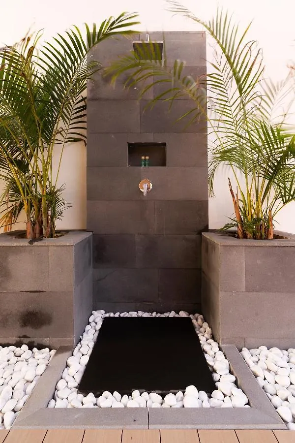 The Terraces Luxury Penthouses, 1D Santa Cruz de Tenerife Apartment