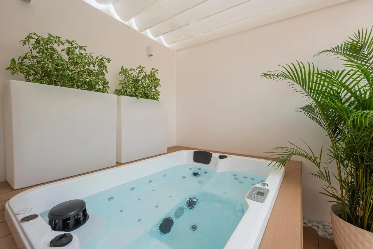 Apartment The Terraces Luxury Penthouses, 1D Santa Cruz de Tenerife