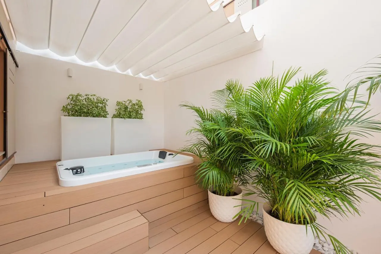 Apartment The Terraces Luxury Penthouses, 1D Santa Cruz de Tenerife Spain