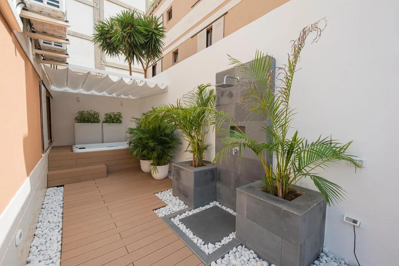 The Terraces Luxury Penthouses, 1D Santa Cruz de Tenerife Spain