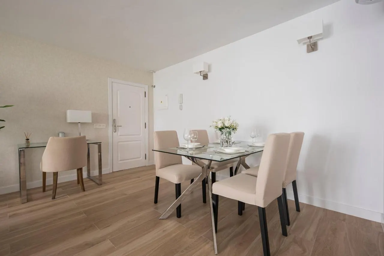 Apartment The Terraces Luxury Penthouses, 1D Santa Cruz de Tenerife