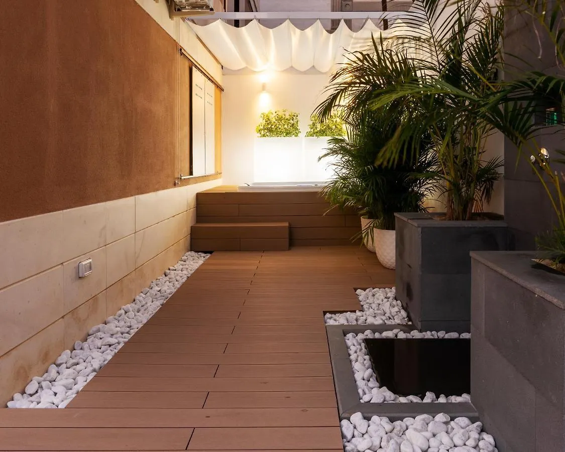 The Terraces Luxury Penthouses, 1D Santa Cruz de Tenerife 0*,