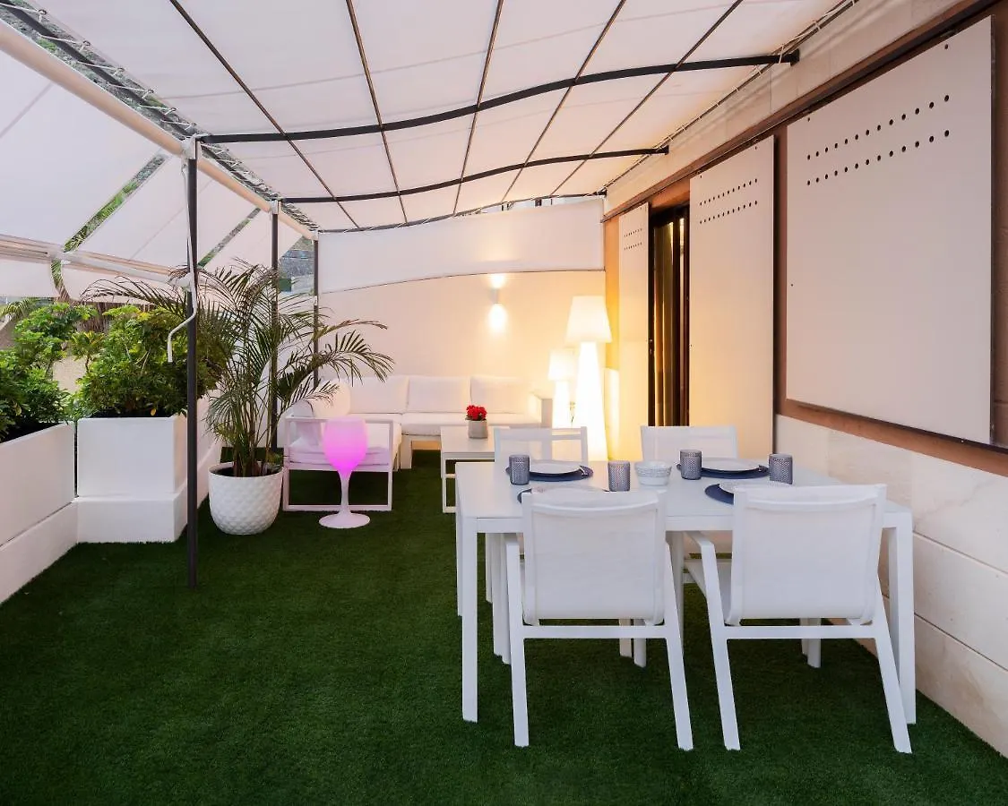 Apartment The Terraces Luxury Penthouses, 1D Santa Cruz de Tenerife