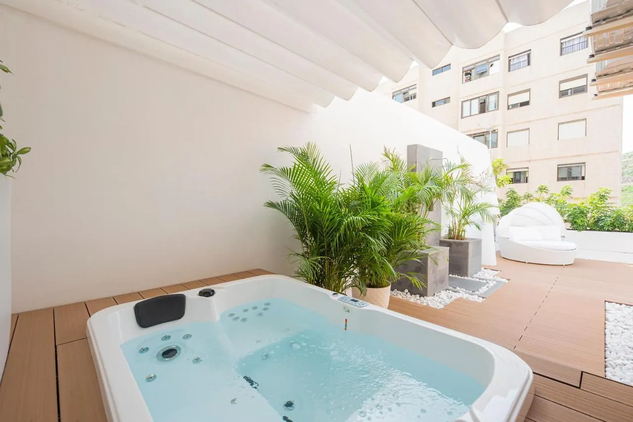 Apartment The Terraces Luxury Penthouses, 1D Santa Cruz de Tenerife Spain