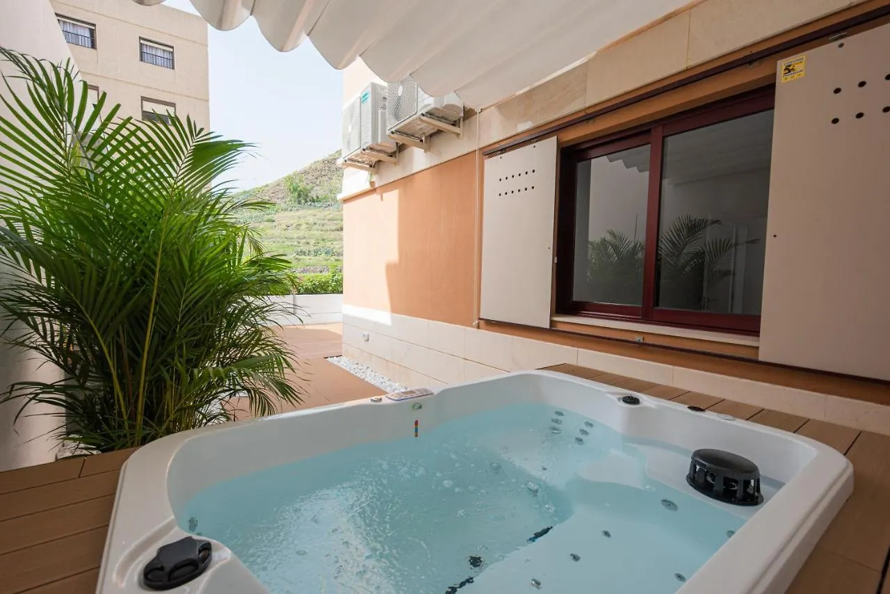 Apartment The Terraces Luxury Penthouses, 1D Santa Cruz de Tenerife