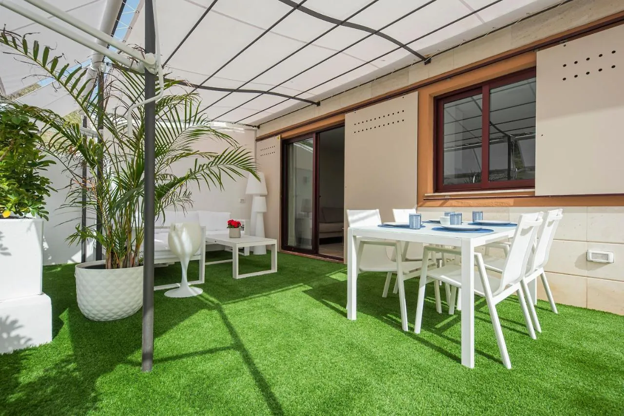 Lägenhet The Terraces Luxury Penthouses, 1D Santa Cruz de Tenerife Spanien