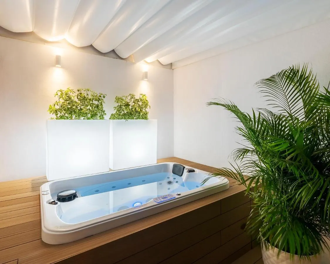 The Terraces Luxury Penthouses, 1D Santa Cruz de Tenerife Apartment