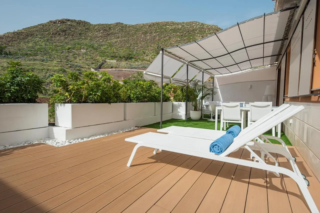 The Terraces Luxury Penthouses, 1D Santa Cruz de Tenerife Lägenhet