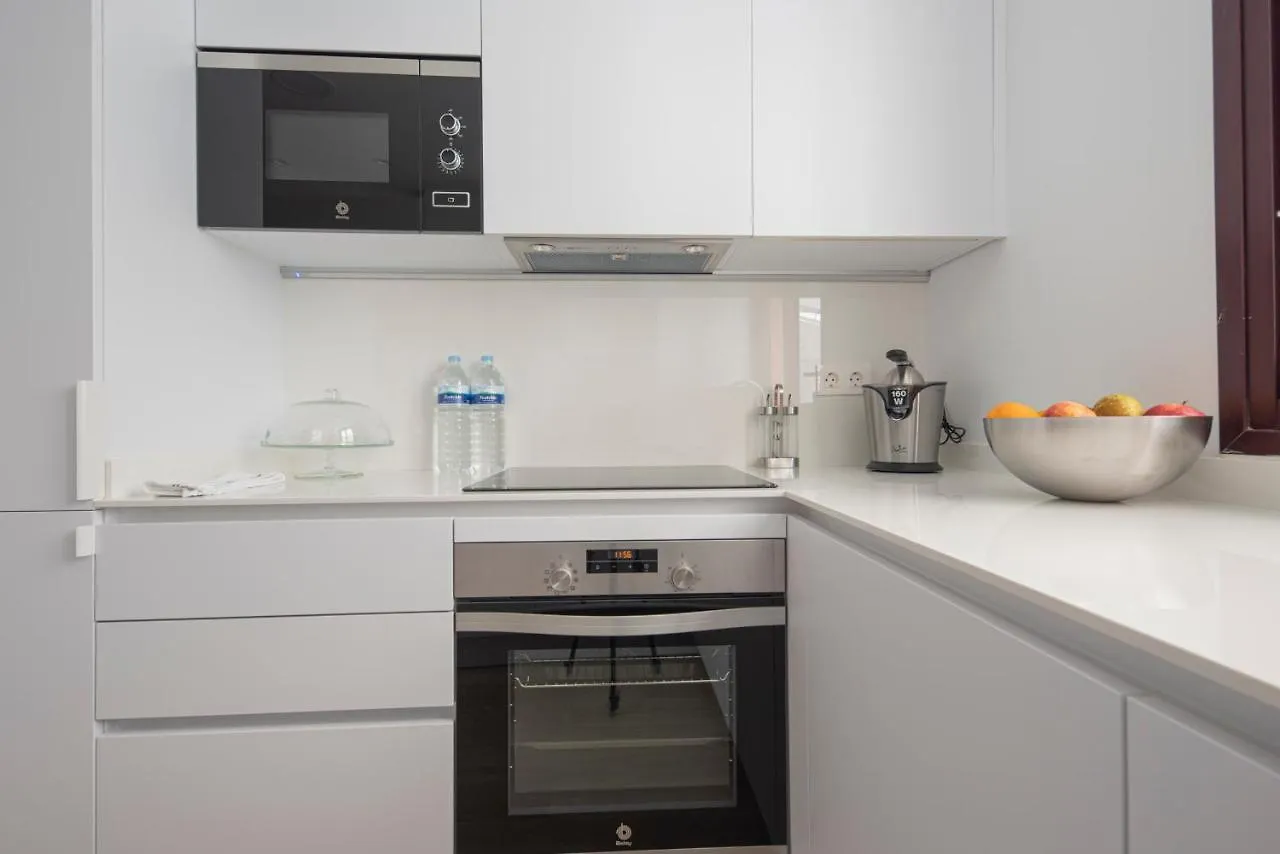 The Terraces Luxury Penthouses, 1D Santa Cruz de Tenerife 0*,  Spain