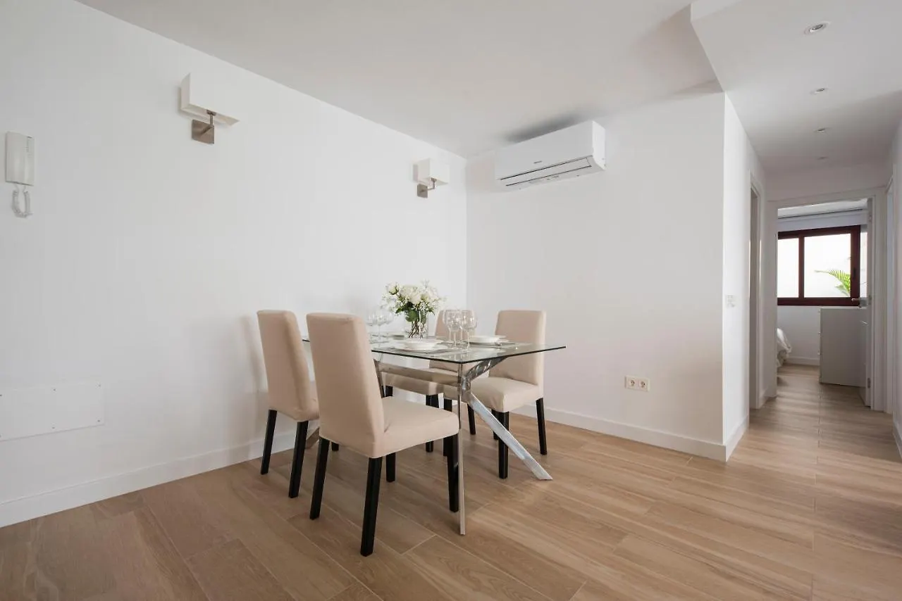 Lägenhet The Terraces Luxury Penthouses, 1D Santa Cruz de Tenerife