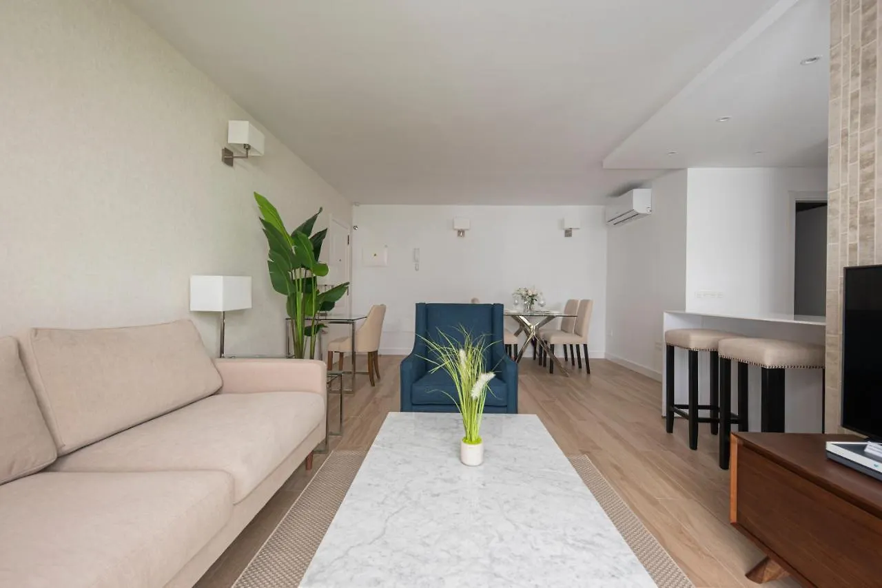 아파트 The Terraces Luxury Penthouses, 1D 산타크루스데 테네리페