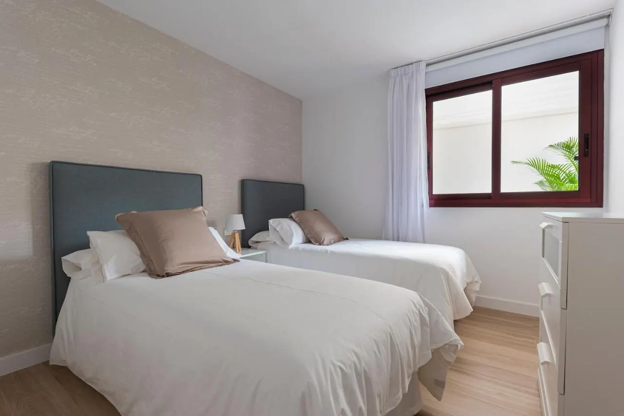 The Terraces Luxury Penthouses, 1D 산타크루스데 테네리페 아파트