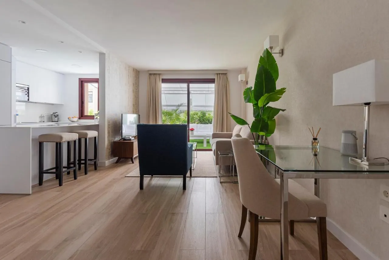 아파트 The Terraces Luxury Penthouses, 1D 산타크루스데 테네리페