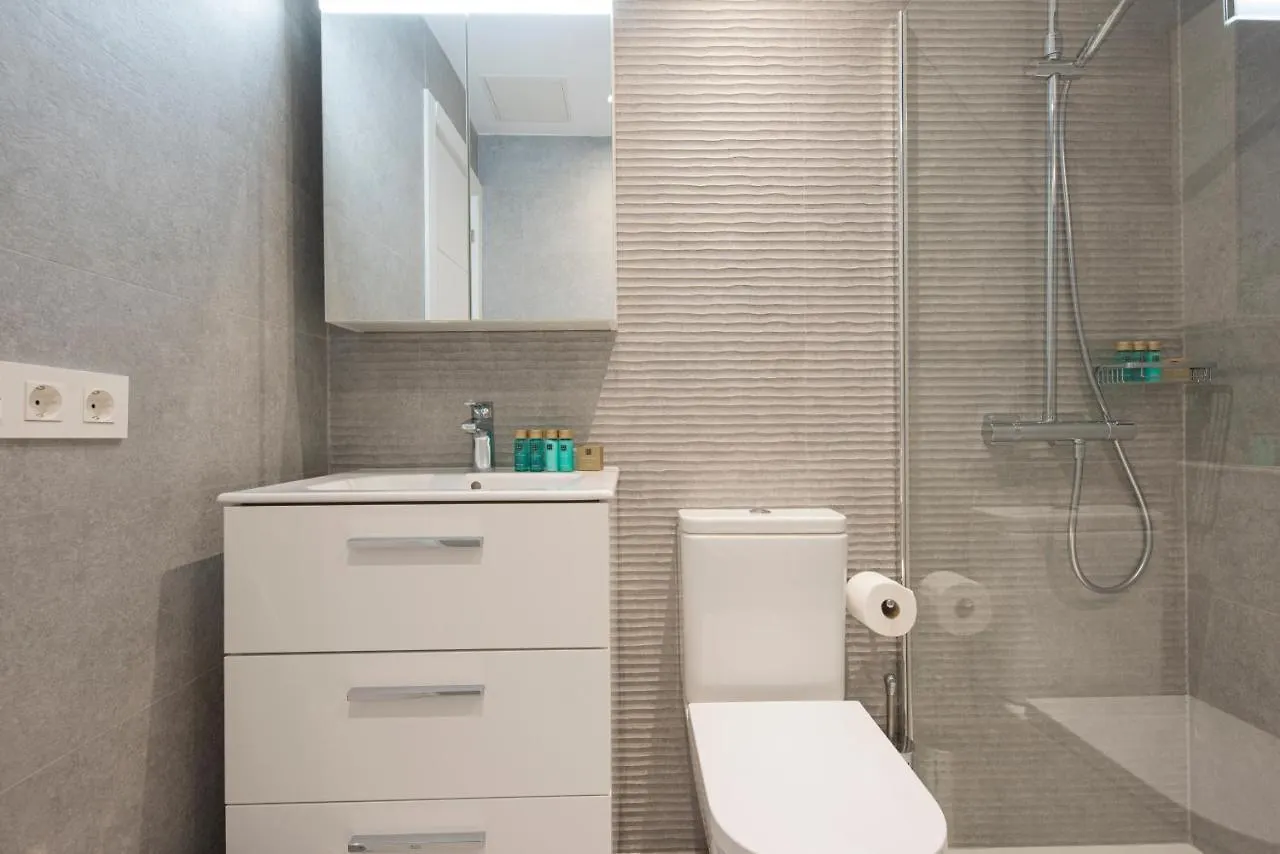 Apartment The Terraces Luxury Penthouses, 1D Santa Cruz de Tenerife