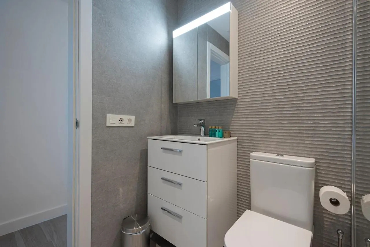 Apartment The Terraces Luxury Penthouses, 1D Santa Cruz de Tenerife Spain