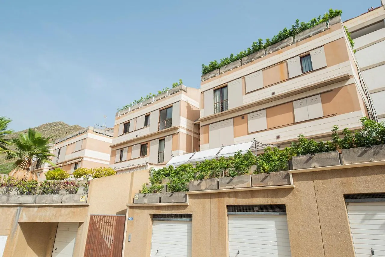 Lägenhet The Terraces Luxury Penthouses, 1D Santa Cruz de Tenerife